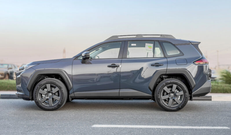 
								2026 Toyota Rav4 Adventure 2.5L AT Hybrid (Blue-Black) full									