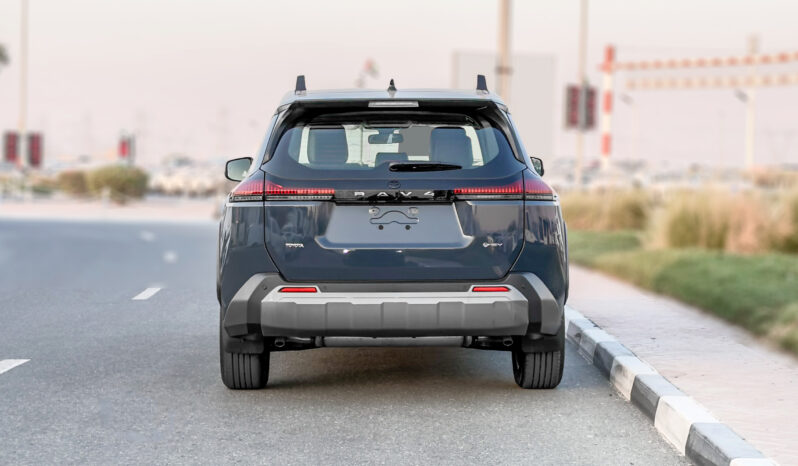 
								2026 Toyota Rav4 Adventure 2.5L AT Hybrid (Blue-Black) full									