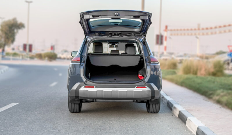 
								2026 Toyota Rav4 Adventure 2.5L AT Hybrid (Blue-Black) full									