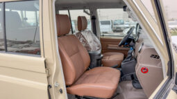 
										2026 Toyota Land Cruiser LC79 DC 4.0L AT Petrol (Beige-Brown) full									