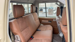 
										2026 Toyota Land Cruiser LC79 DC 4.0L AT Petrol (Beige-Brown) full									