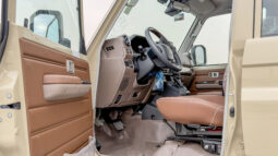 
										2026 Toyota Land Cruiser LC79 DC 4.0L AT Petrol (Beige-Brown) full									