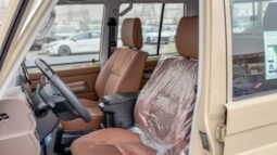 
										2026 Toyota Land Cruiser LC79 DC 4.0L AT Petrol (Beige-Brown) full									