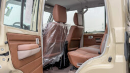
										2026 Toyota Land Cruiser LC79 DC 4.0L AT Petrol (Beige-Brown) full									