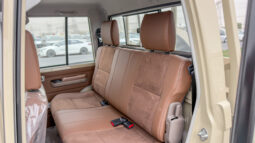 
										2026 Toyota Land Cruiser LC79 DC 4.0L AT Petrol (Beige-Brown) full									