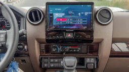 
										2026 Toyota Land Cruiser LC79 DC 4.0L AT Petrol (Beige-Brown) full									