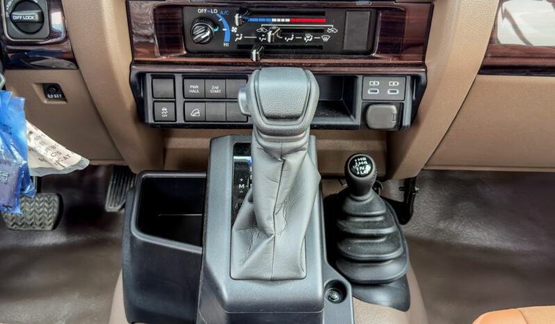 
								2026 Toyota Land Cruiser LC79 DC 4.0L AT Petrol (Beige-Brown) full									