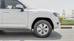 
										2026 Toyota Land Cruiser GXR 3.3L AT Diesel (White-Beige) Basic full									