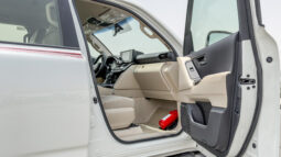 
										2026 Toyota Land Cruiser GXR 3.3L AT Diesel (White-Beige) Basic full									