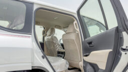 
										2026 Toyota Land Cruiser GXR 3.3L AT Diesel (White-Beige) Basic full									