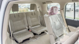
										2026 Toyota Land Cruiser GXR 3.3L AT Diesel (White-Beige) Basic full									