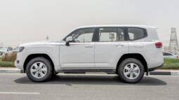 
										2026 Toyota Land Cruiser GXR 3.3L AT Diesel (White-Beige) Basic full									
