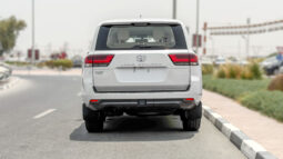 
										2026 Toyota Land Cruiser GXR 3.3L AT Diesel (White-Beige) Basic full									