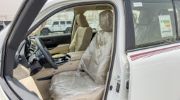 
										2026 Toyota Land Cruiser GXR 3.3L AT Diesel (White-Beige) Basic full									