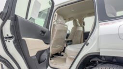 
										2026 Toyota Land Cruiser GXR 3.3L AT Diesel (White-Beige) Basic full									