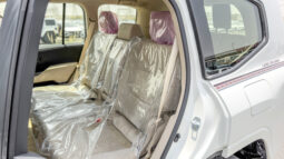 
										2026 Toyota Land Cruiser GXR 3.3L AT Diesel (White-Beige) Basic full									