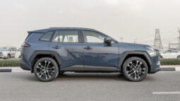 2026 Toyota Rav4 Limited 2.5L AT Hybrid (Blue-Beige)