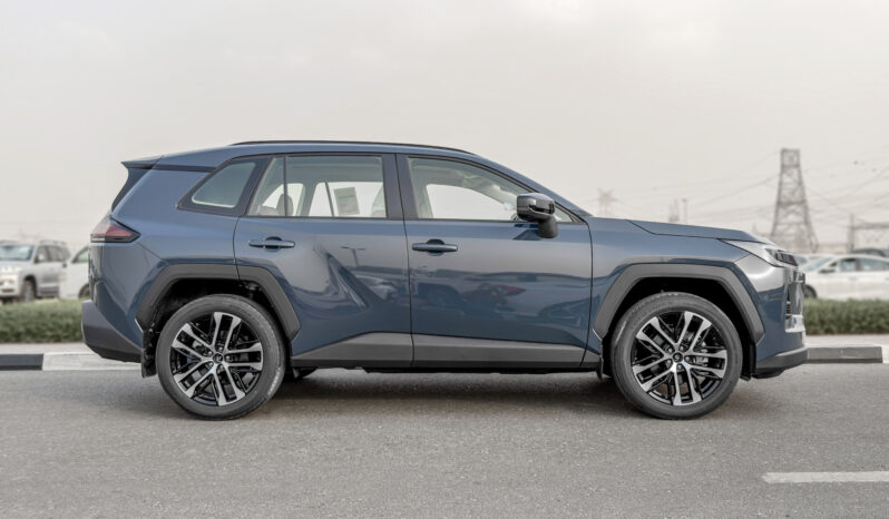
								2026 Toyota Rav4 Limited 2.5L AT Hybrid (Blue-Beige) full									