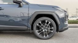 
										2026 Toyota Rav4 Limited 2.5L AT Hybrid (Blue-Beige) full									