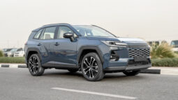 2026 Toyota Rav4 Limited 2.5L AT Hybrid (Blue-Beige)