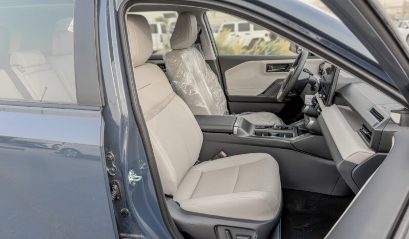 
								2026 Toyota Rav4 Limited 2.5L AT Hybrid (Blue-Beige) full									