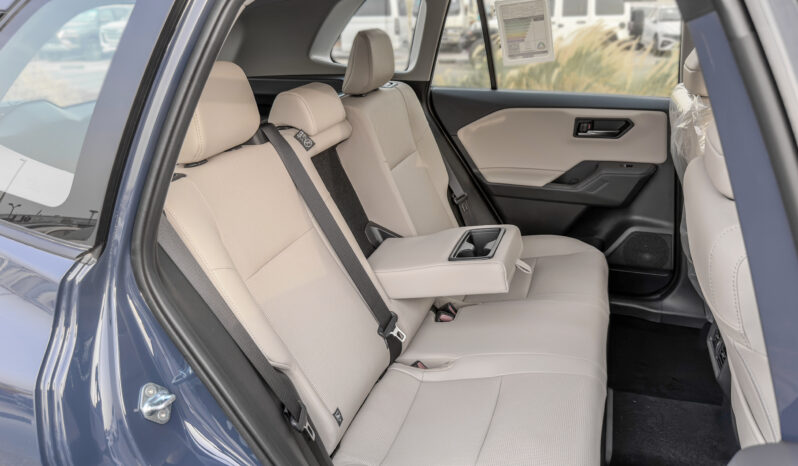 
								2026 Toyota Rav4 Limited 2.5L AT Hybrid (Blue-Beige) full									