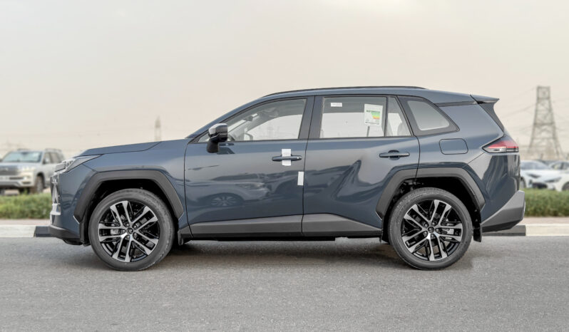 
								2026 Toyota Rav4 Limited 2.5L AT Hybrid (Blue-Beige) full									