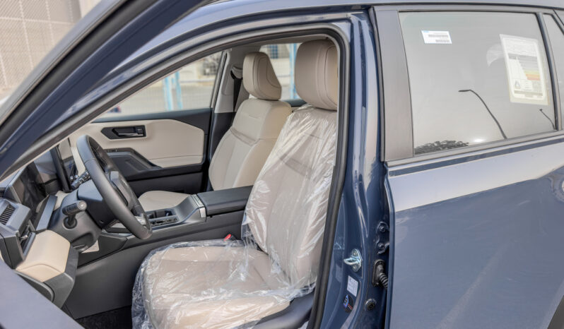 
								2026 Toyota Rav4 Limited 2.5L AT Hybrid (Blue-Beige) full									