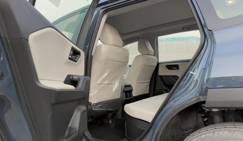 
								2026 Toyota Rav4 Limited 2.5L AT Hybrid (Blue-Beige) full									