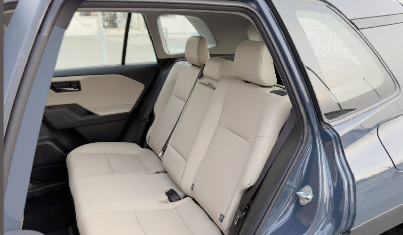 
								2026 Toyota Rav4 Limited 2.5L AT Hybrid (Blue-Beige) full									