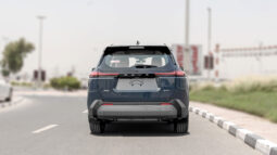 2026 Toyota Rav4 Limited 2.5L AT Hybrid (Blue-Beige)