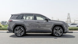 2026 Toyota Rav4 Limited 2.5L AT Hybrid (Gray-Beige)
