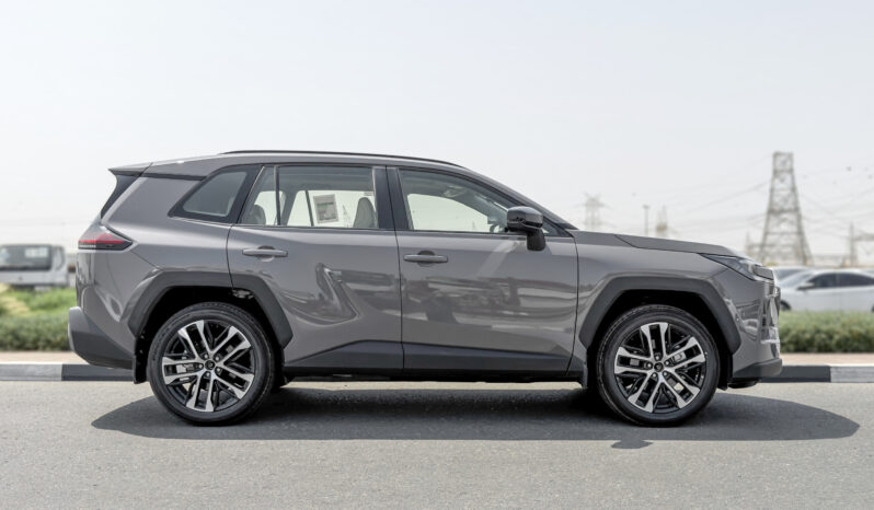 
								2026 Toyota Rav4 Limited 2.5L AT Hybrid (Gray-Beige) full									