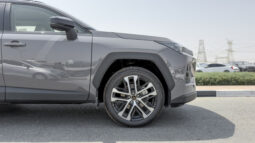
										2026 Toyota Rav4 Limited 2.5L AT Hybrid (Gray-Beige) full									