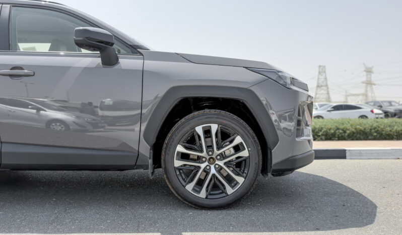 
								2026 Toyota Rav4 Limited 2.5L AT Hybrid (Gray-Beige) full									
