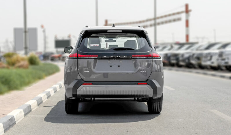 
								2026 Toyota Rav4 Limited 2.5L AT Hybrid (Gray-Beige) full									