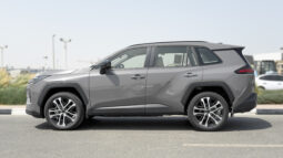 2026 Toyota Rav4 Limited 2.5L AT Hybrid (Gray-Beige)