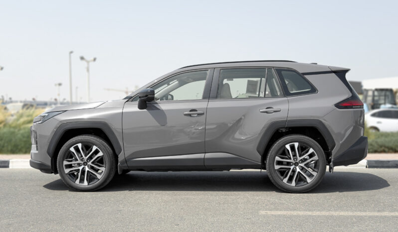 
								2026 Toyota Rav4 Limited 2.5L AT Hybrid (Gray-Beige) full									
