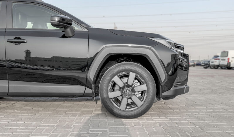 
								2026 Toyota Rav4 Adventure 2.5L AT Hybrid (Black-Black) full									