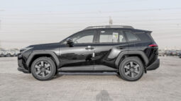 
										2026 Toyota Rav4 Adventure 2.5L AT Hybrid (Black-Black) full									