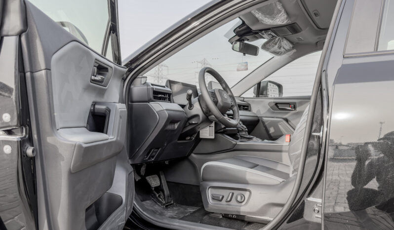 
								2026 Toyota Rav4 Adventure 2.5L AT Hybrid (Black-Black) full									