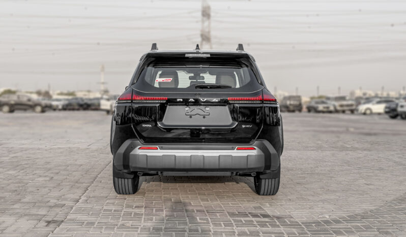 
								2026 Toyota Rav4 Adventure 2.5L AT Hybrid (Black-Black) full									