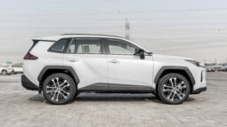 
										2026 Toyota Rav4 Limited 2.5L AT Hybrid (White-Beige) full									