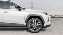 
										2026 Toyota Rav4 Limited 2.5L AT Hybrid (White-Beige) full									