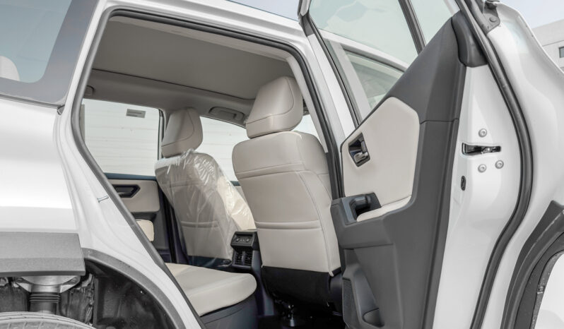
								2026 Toyota Rav4 Limited 2.5L AT Hybrid (White-Beige) full									