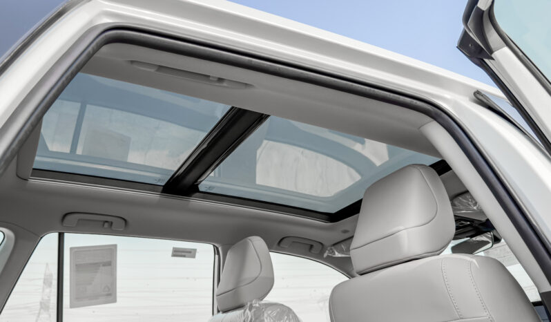 
								2026 Toyota Rav4 Limited 2.5L AT Hybrid (White-Beige) full									