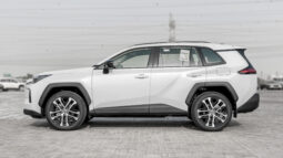 
										2026 Toyota Rav4 Limited 2.5L AT Hybrid (White-Beige) full									