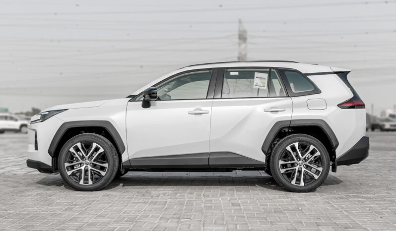 
								2026 Toyota Rav4 Limited 2.5L AT Hybrid (White-Beige) full									
