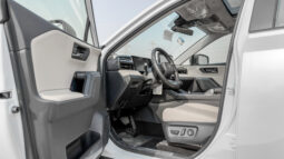 
										2026 Toyota Rav4 Limited 2.5L AT Hybrid (White-Beige) full									