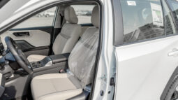 
										2026 Toyota Rav4 Limited 2.5L AT Hybrid (White-Beige) full									